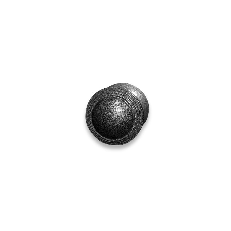 Ручка-кнопка Могилев-РДК-1 (черный)
