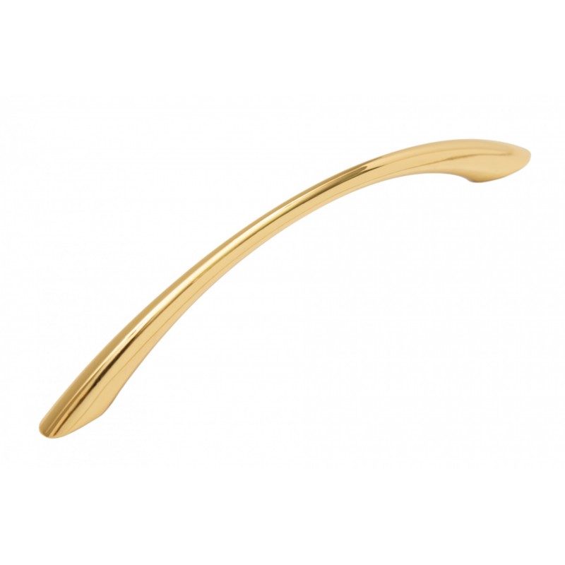 Ручка скоба RS19 (23127-96 ВP) золото