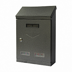 Ящик почтовый К-38038 цв. серый